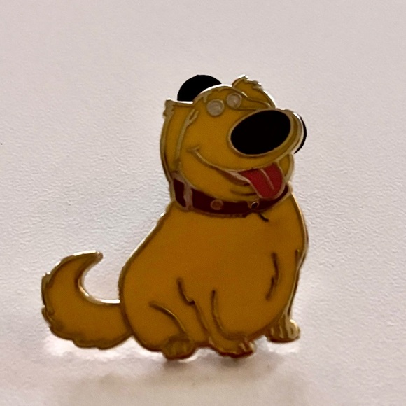 Disney Jewelry - Disney Doug Pin